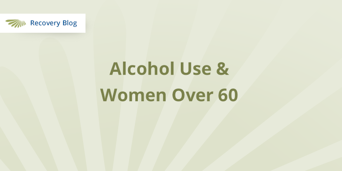 Senior Women Alcohol Consumption