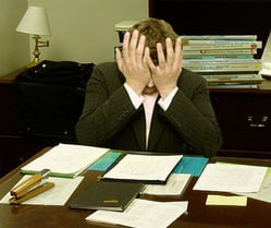 Hangover at Work