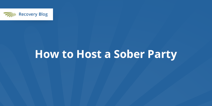How to Host a Sober Party