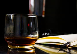 A high functioning alcoholic may not realize just how much they drink.