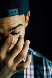 During withdrawal you'll feel stressed out and sad, but there are treatments that can help with these feelings.