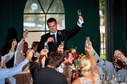 How to not drink at social events