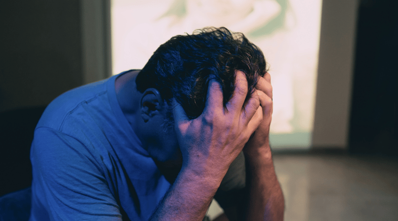 Depression as a result of Addiction