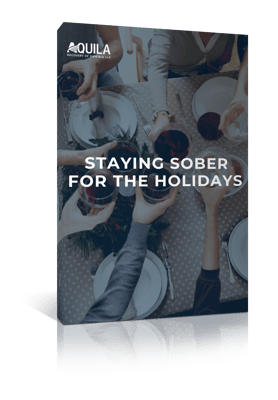 staying sober for the holidays ebook