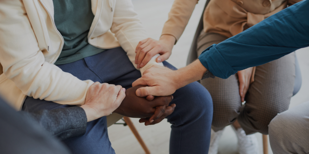 group therapy support