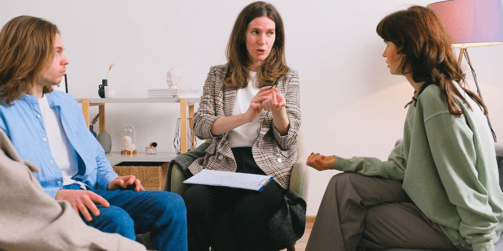 Evidence-based therapy and treatment services for addiction and abuse